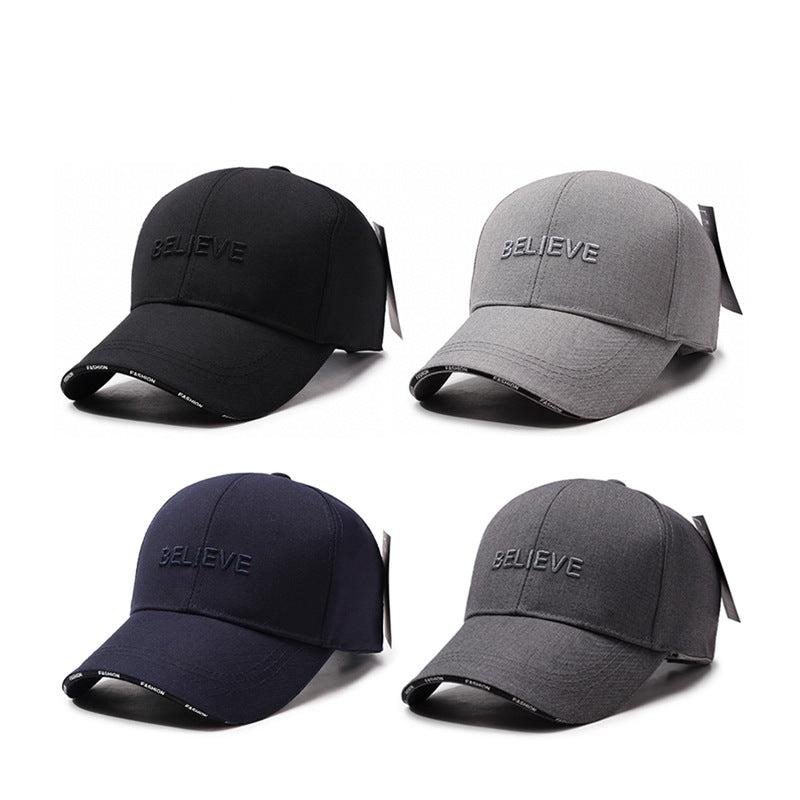 BelieveFlex Embroidered Caps