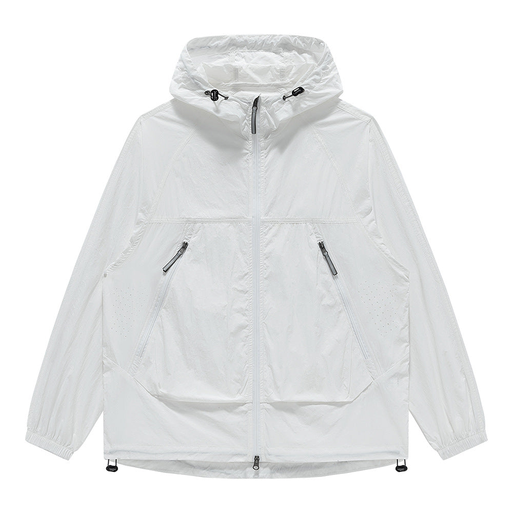 UPF100+ Sun Protection Jacket