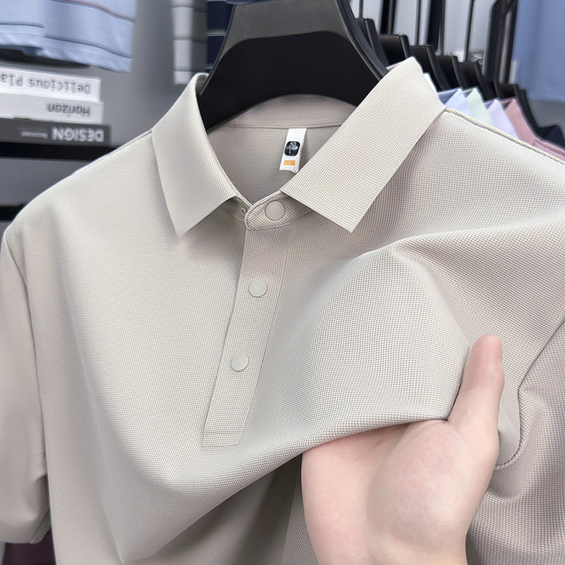 Anti-Bacterial Pique Polo