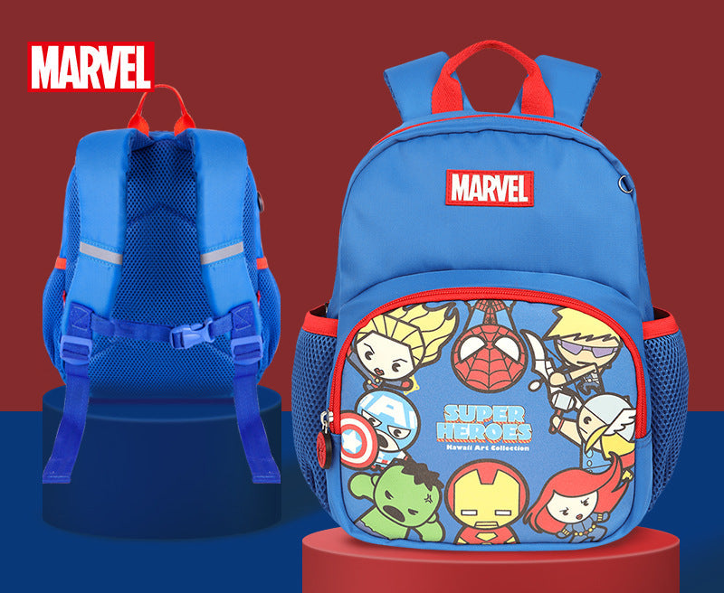 Superhero Kids' Backpack