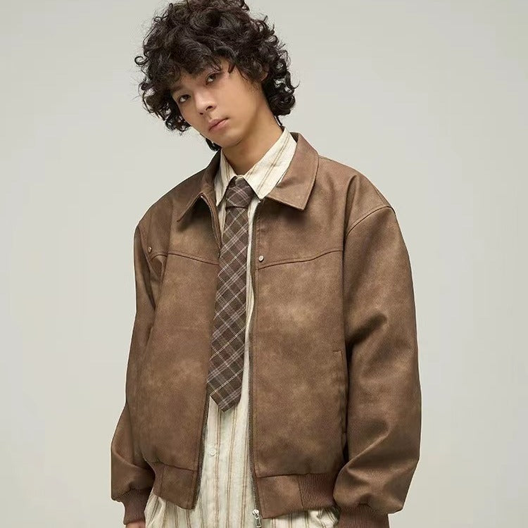 Vintage Lapel Jacket