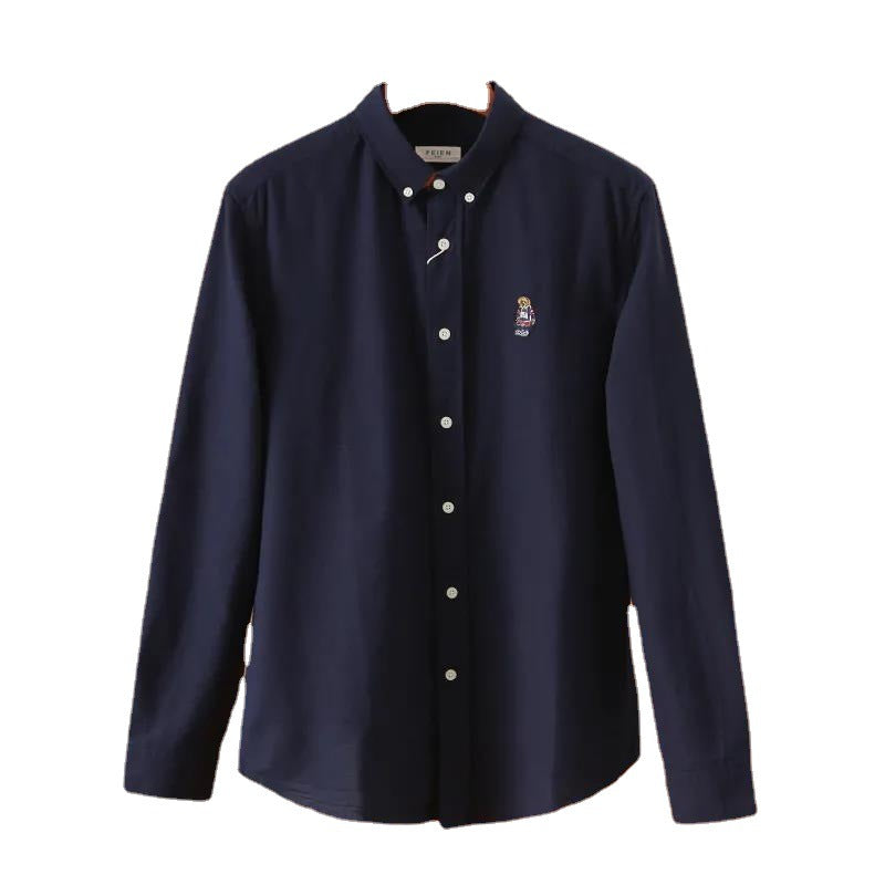 Iconic Mascot Oxford Shirt