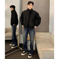 Stand Collar Trainer Jacket