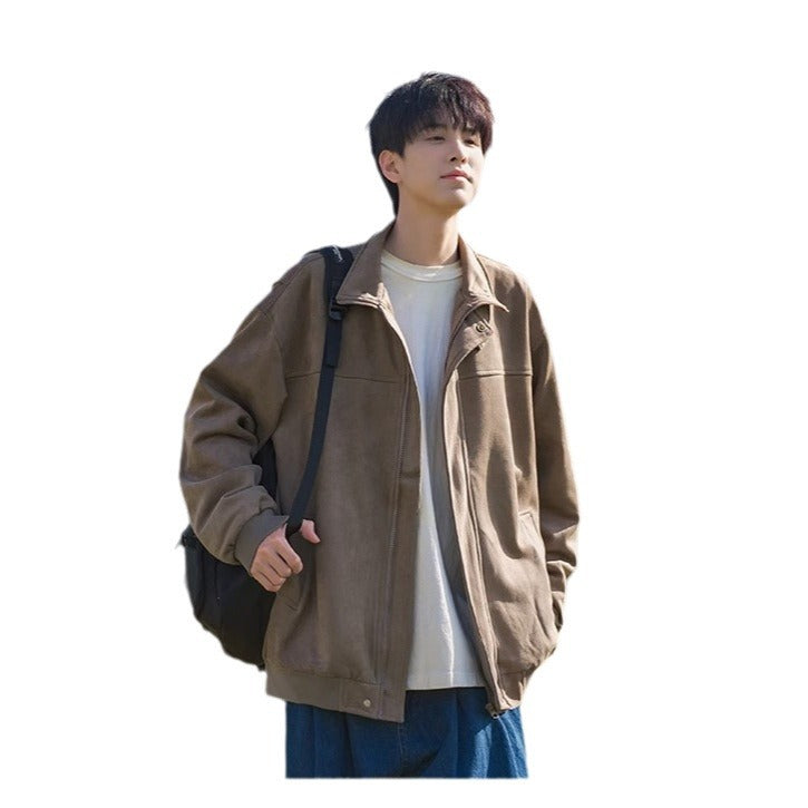 Retro Workwear Jacket