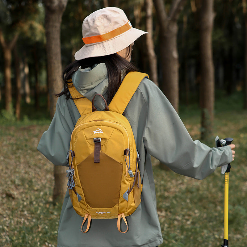 Ultra-Lightweight 25L Outdoor Adventure Backpack