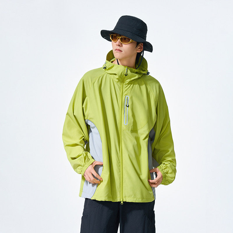 Tech Shell Sun Protection Jacket