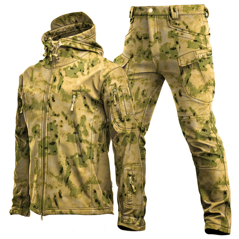 Tactical Softshell Suit
