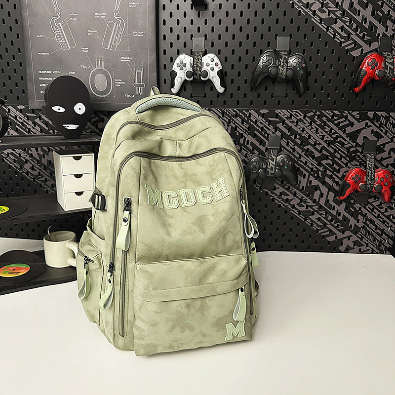 Ins Style Large Capacity Backpack