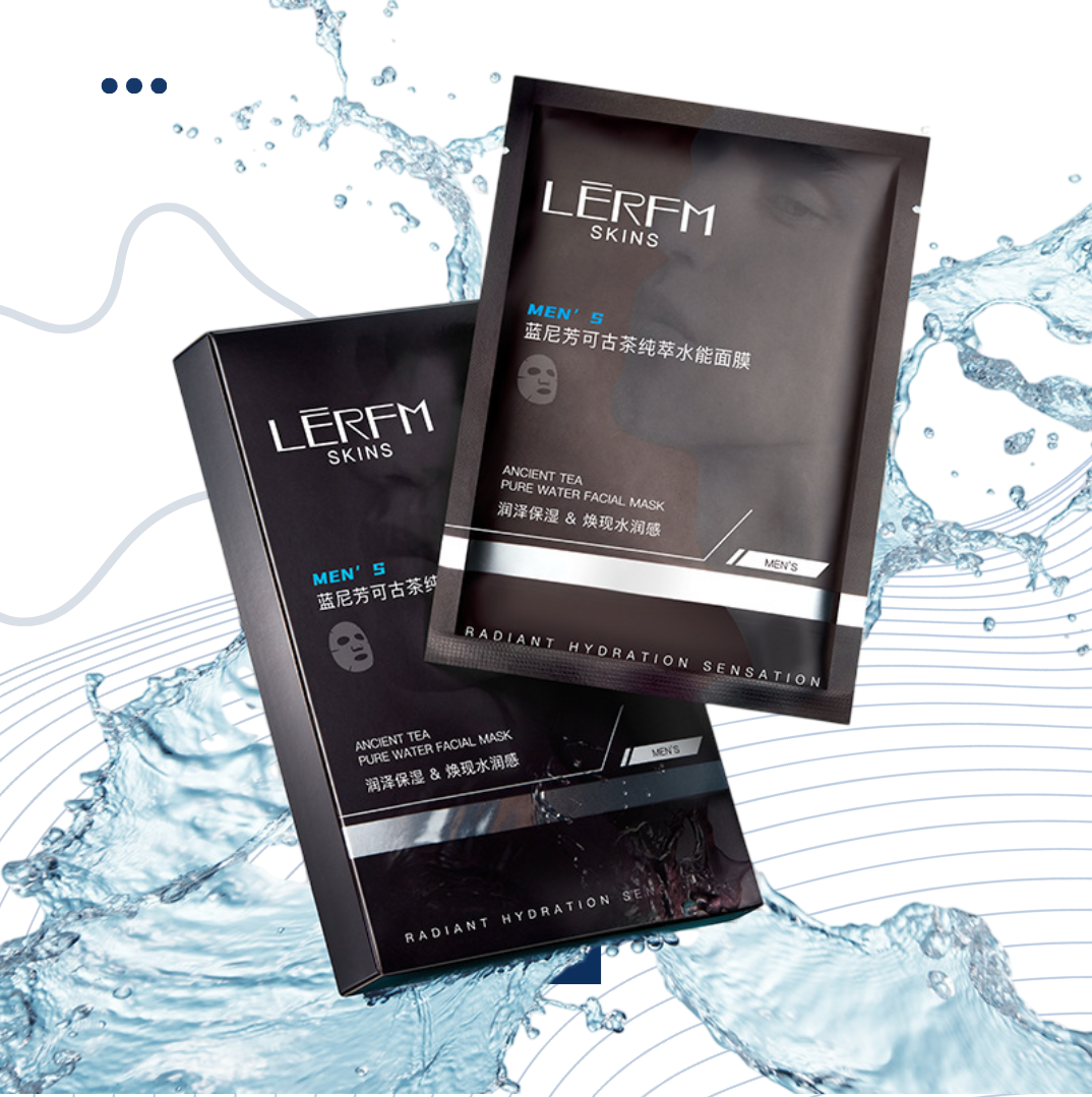 Shasoul Gold Tea Skincare Set