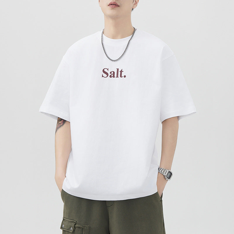 Graphic Oversize Tee