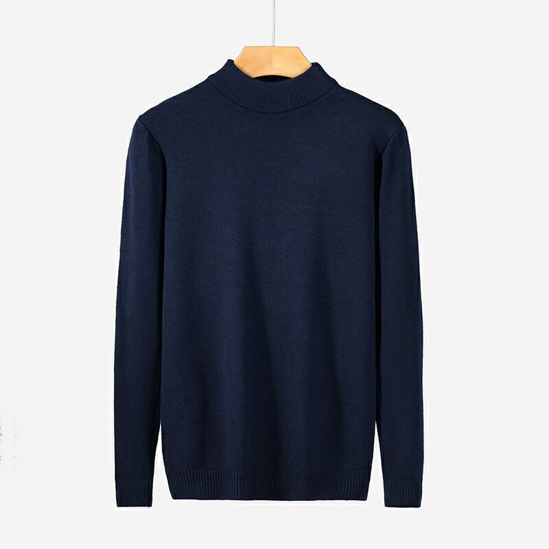 Men's Turtleneck Sweater