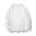Crewneck Long-Sleeve Tee