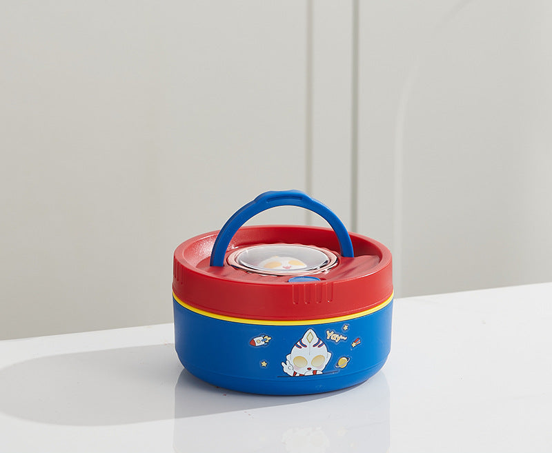 Bright World Thermal Bento Set