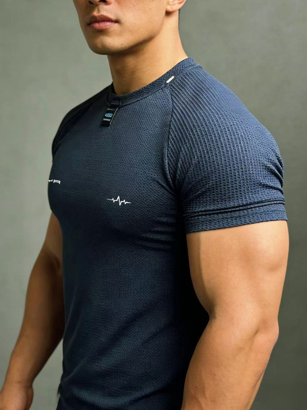 Pulse Tech Compression Tee