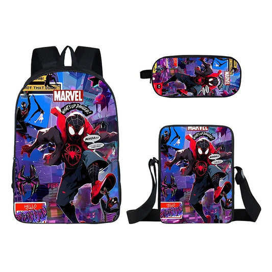 Hero School Set