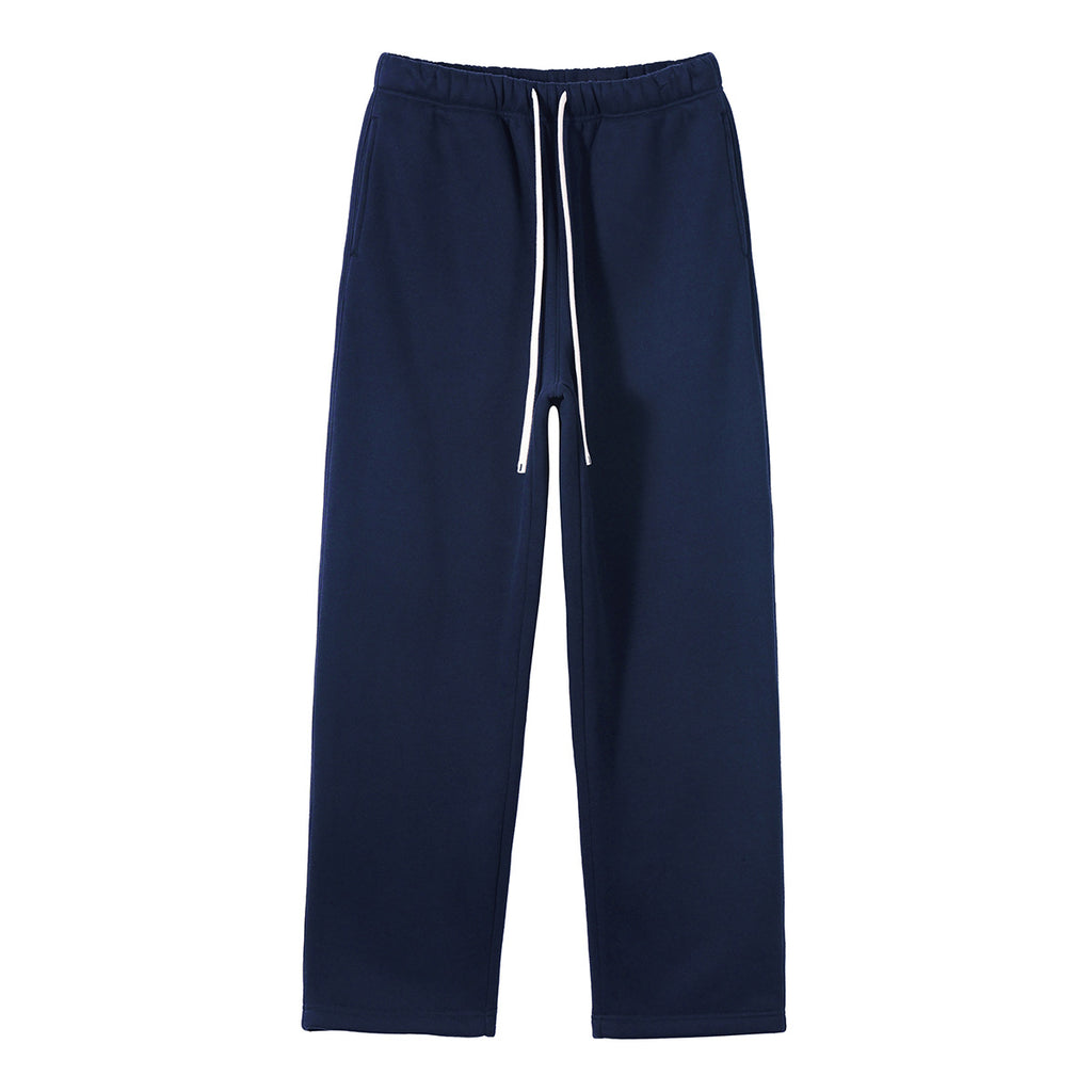 American Style Straight-Leg Sweatpants