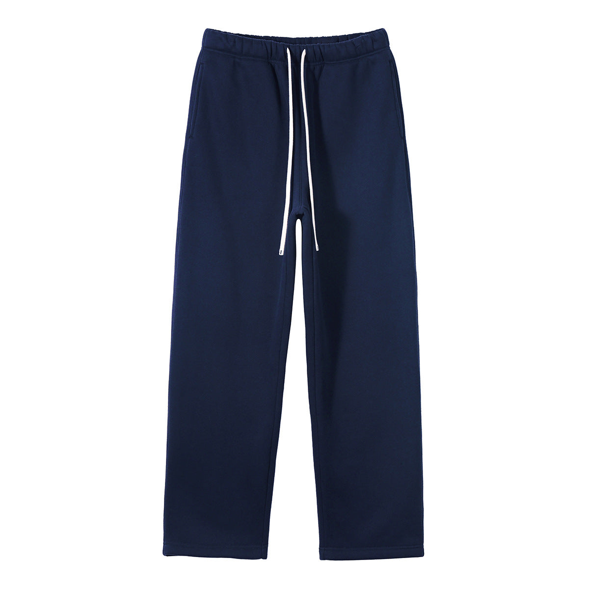 American Style Straight-Leg Sweatpants