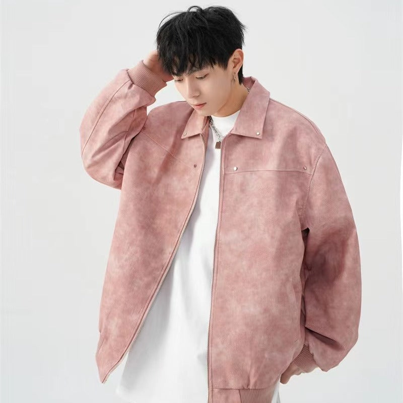 Vintage Lapel Jacket