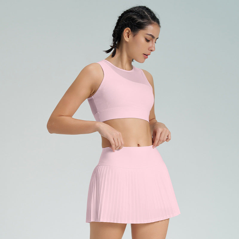 Two-Piece Athletic Set