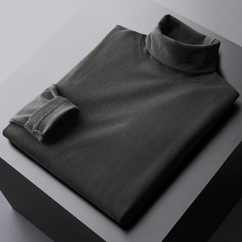 Custom High-Collar Thermal Base Layer