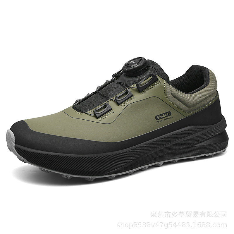 Urban Commuter Quick-Lace Trail Shoes