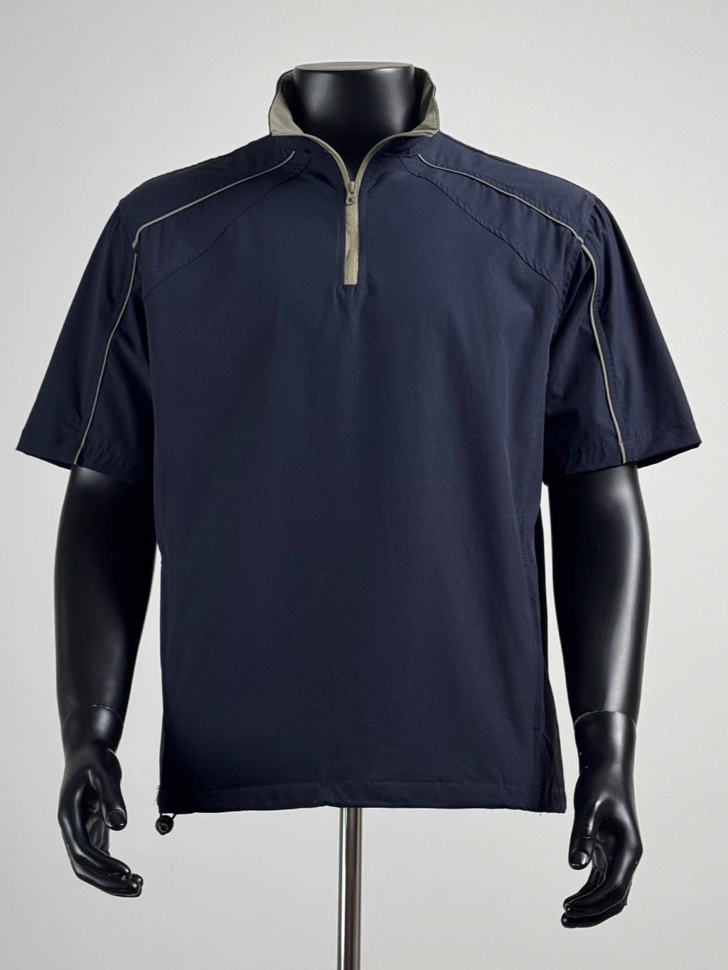 Technical Utility Quarter Zip