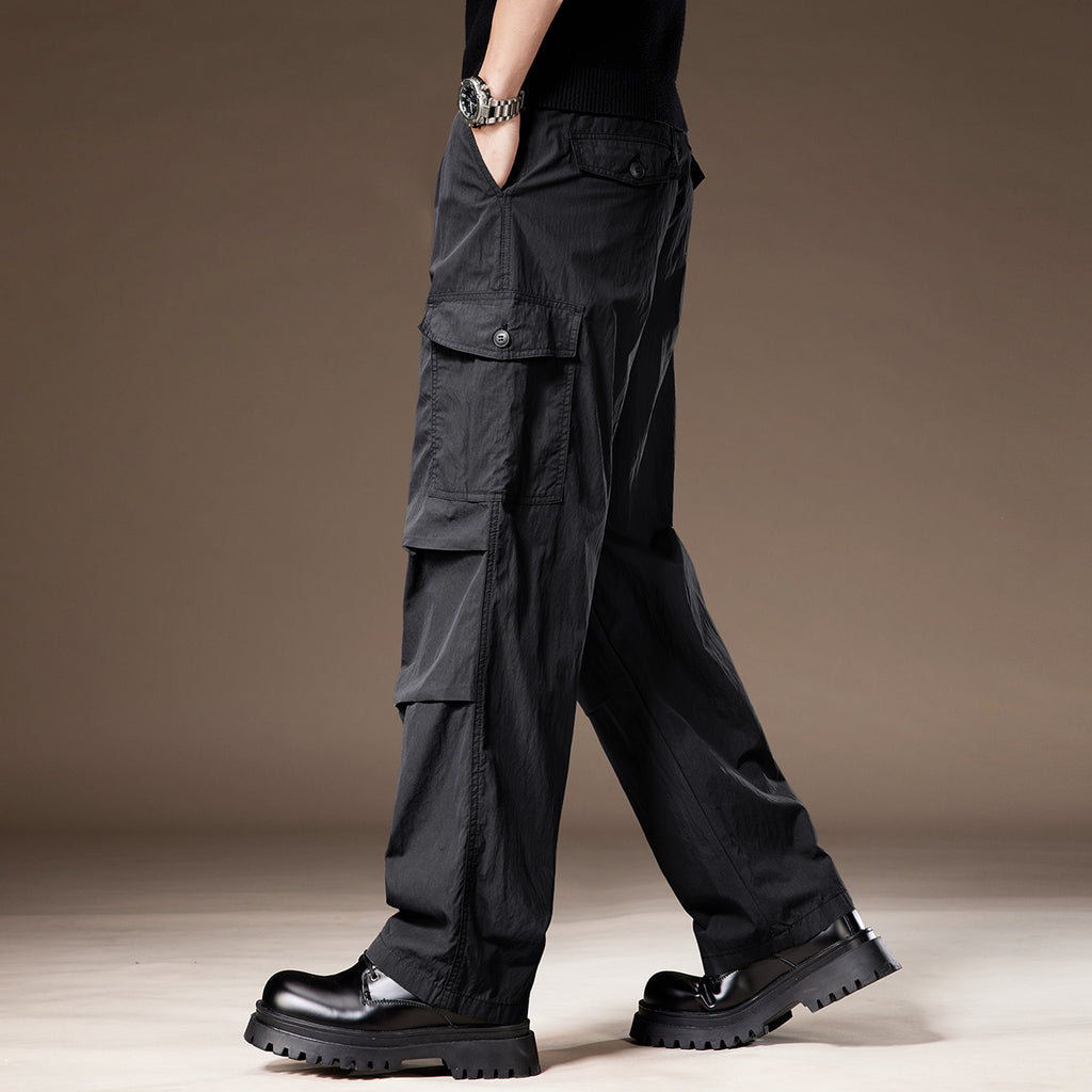 Technical Utility Cargo Pants