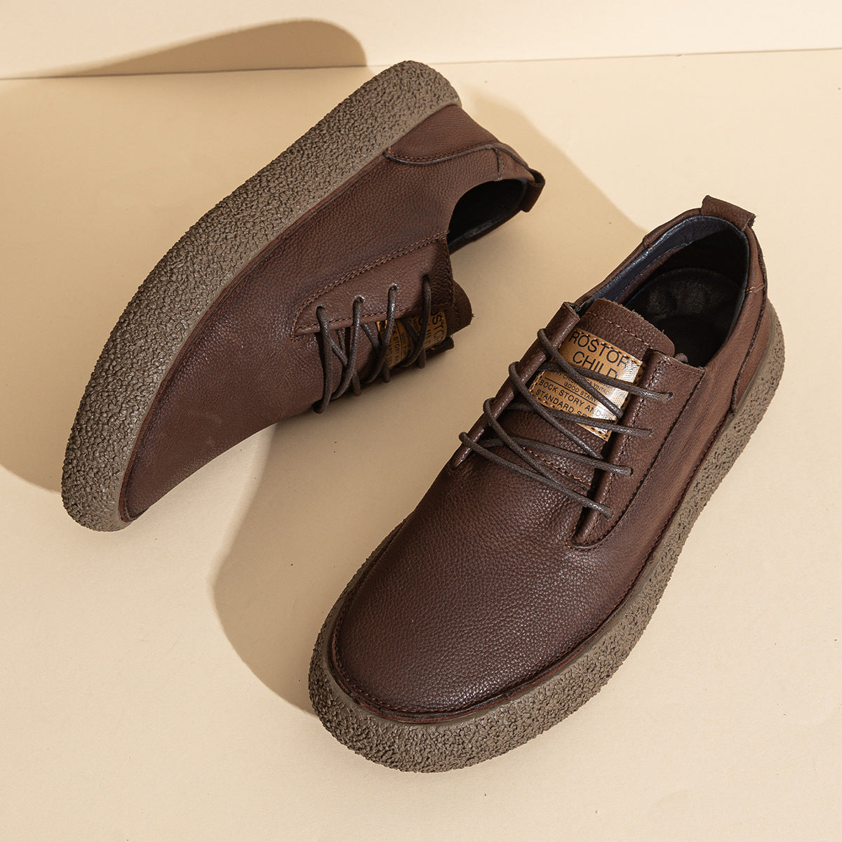 Minimalist Loafers