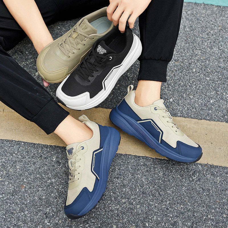Wide-Fit Athletic Cross-Trainer