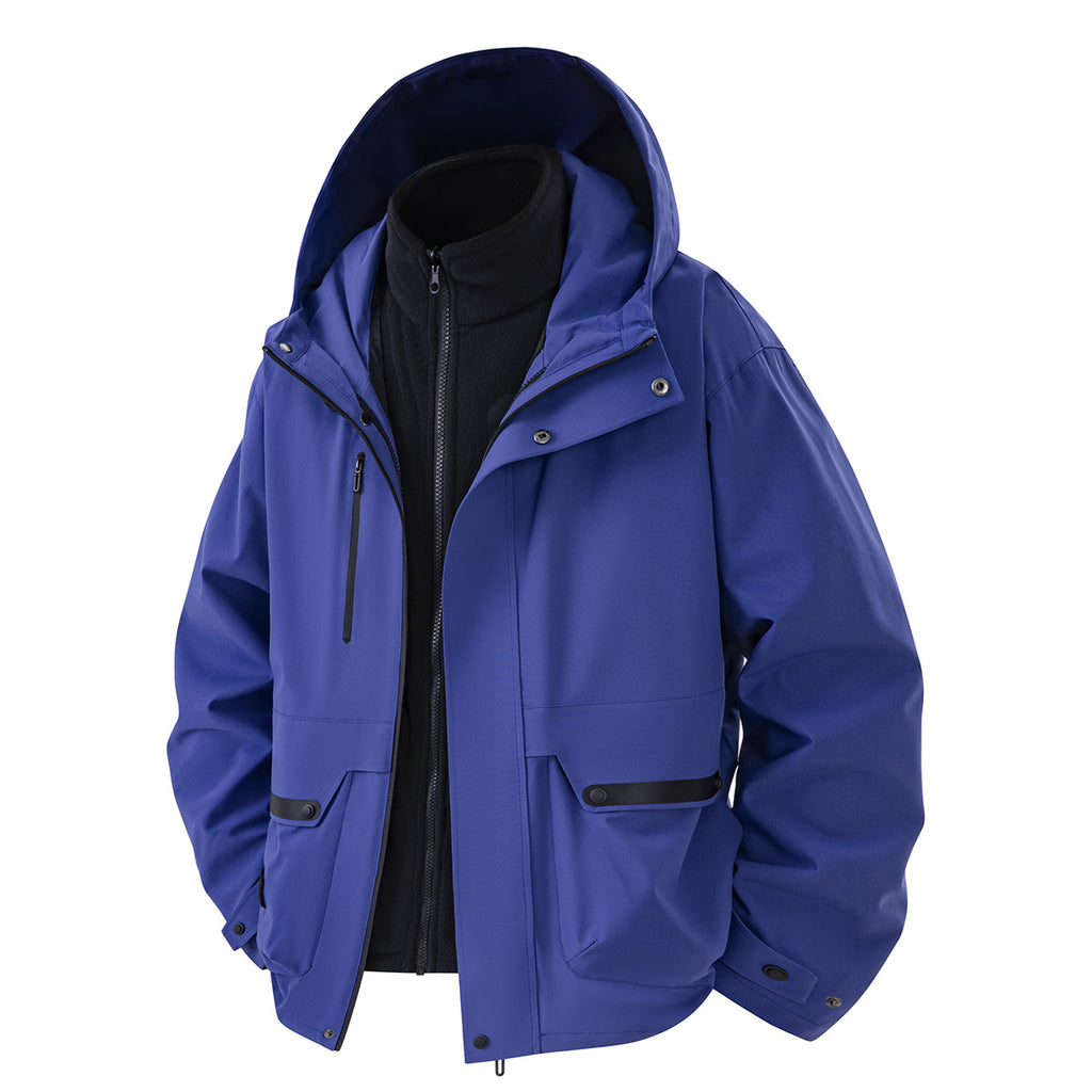 Outdoor Windproof Jacket