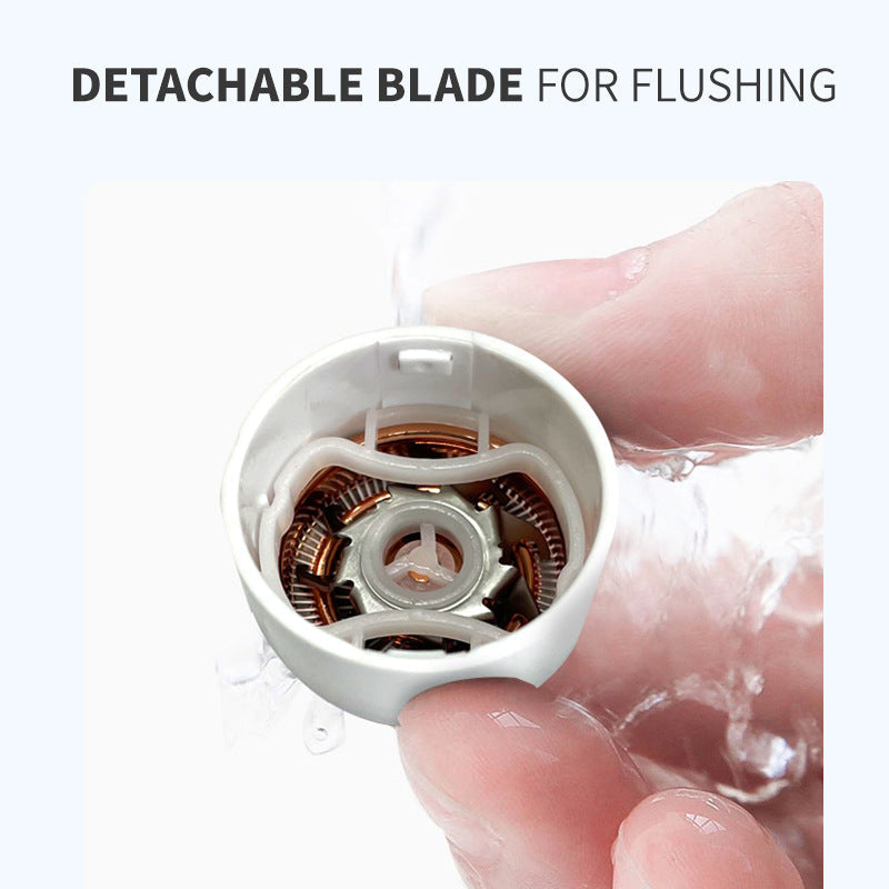 Shasoul Floating Blade Shaver