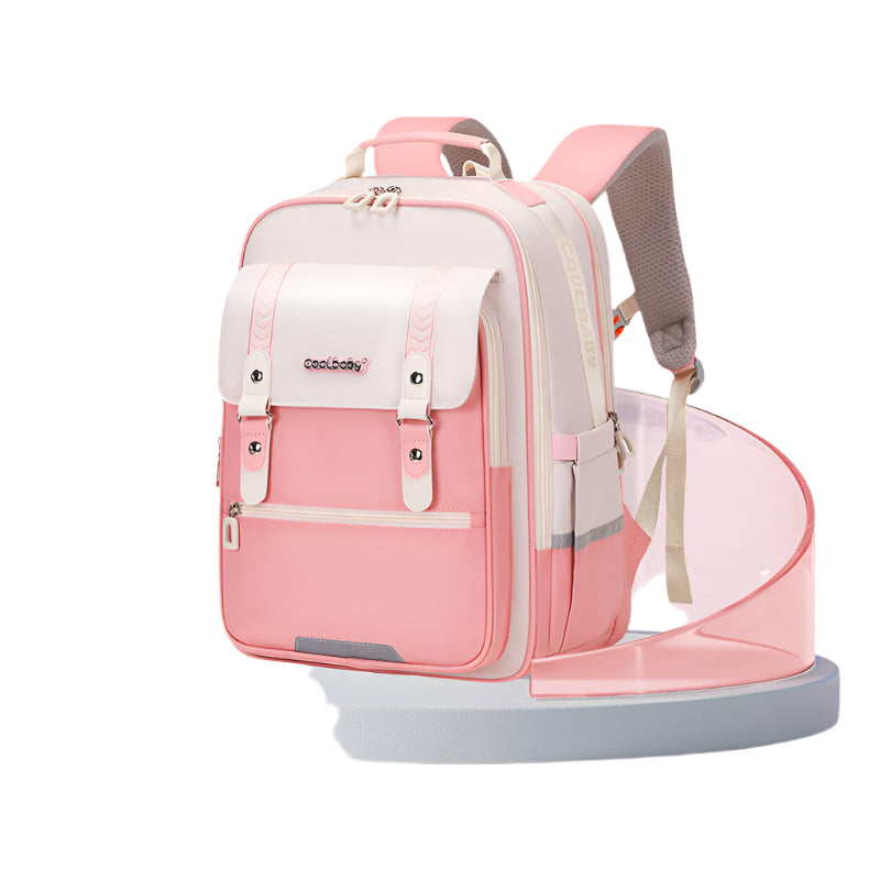 Cool Baby Ergonomic School Backpack
