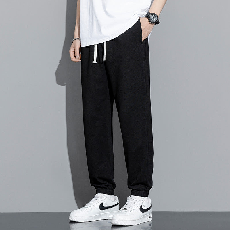 Casual Knit Joggers
