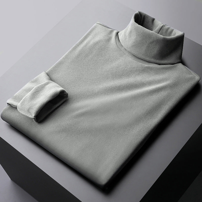 Custom High-Collar Thermal Base Layer