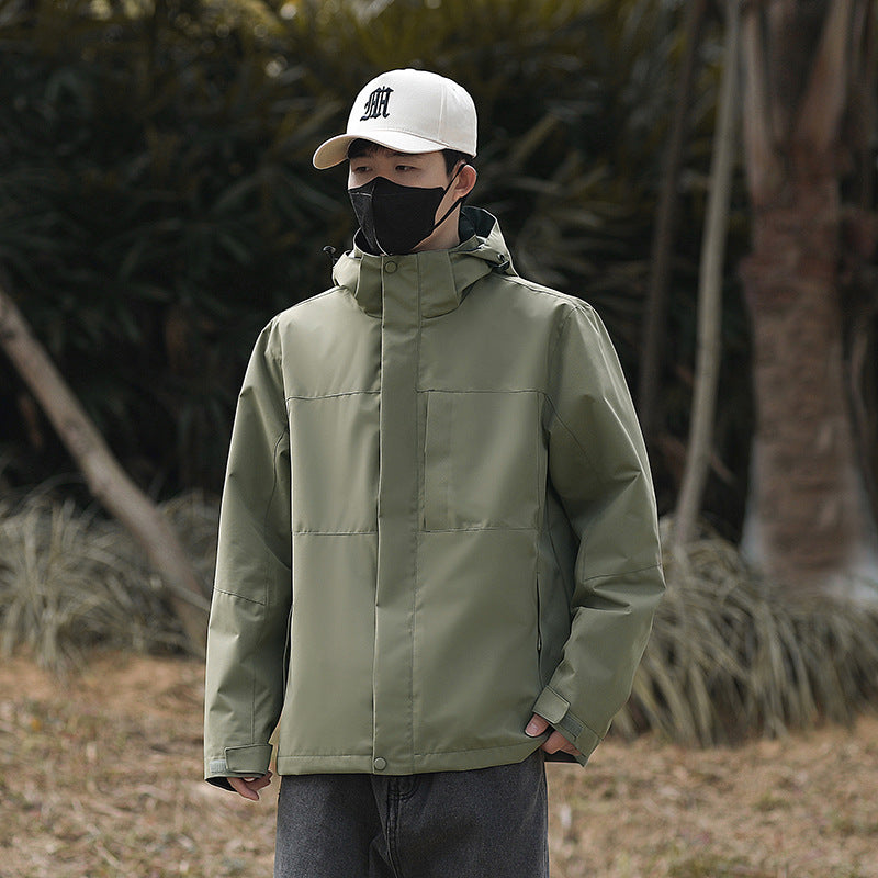 Outdoor Versatile Jacket
