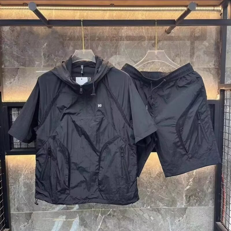 Men's Summer Casual Two-Piece Set