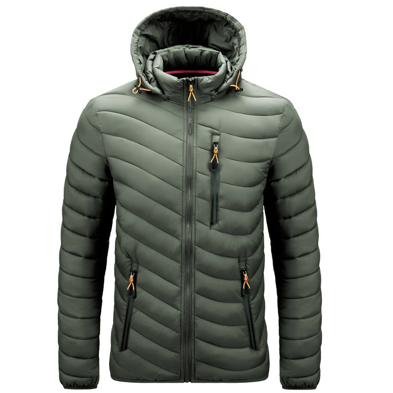 Padded Outdoor Jacket