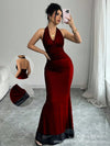 red