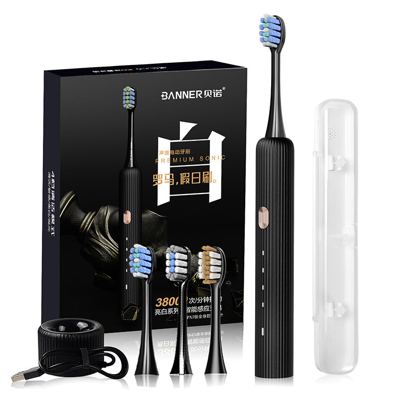 Shasoul Ceramic Touch Toothbrush