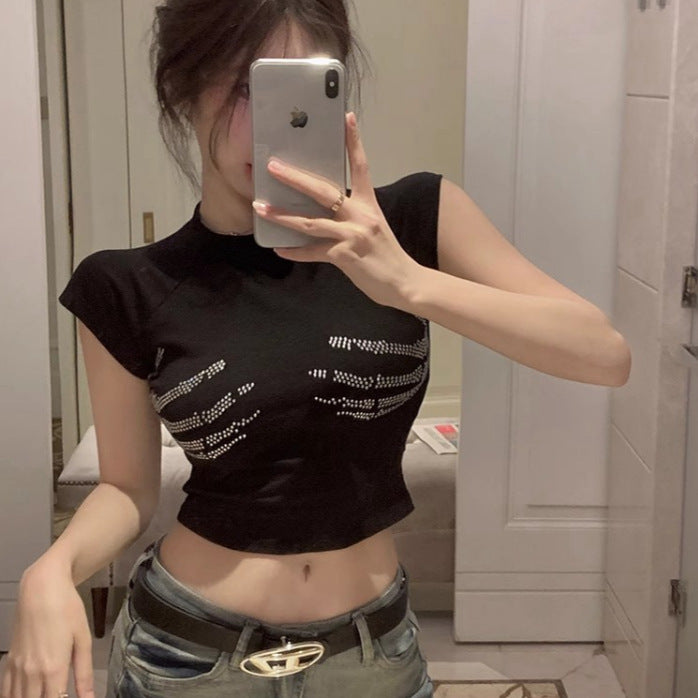 Hot Crop Top