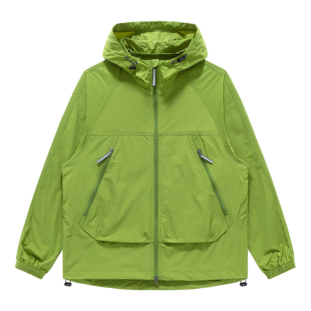 UPF100+ Sun Protection Jacket