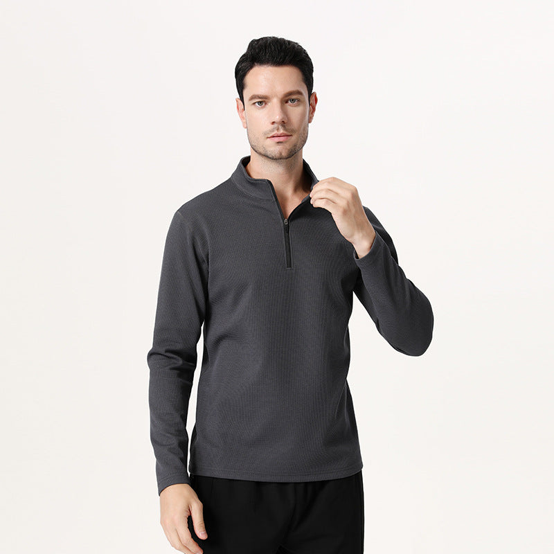 Men’s Performance Quarter-Zip Training Top