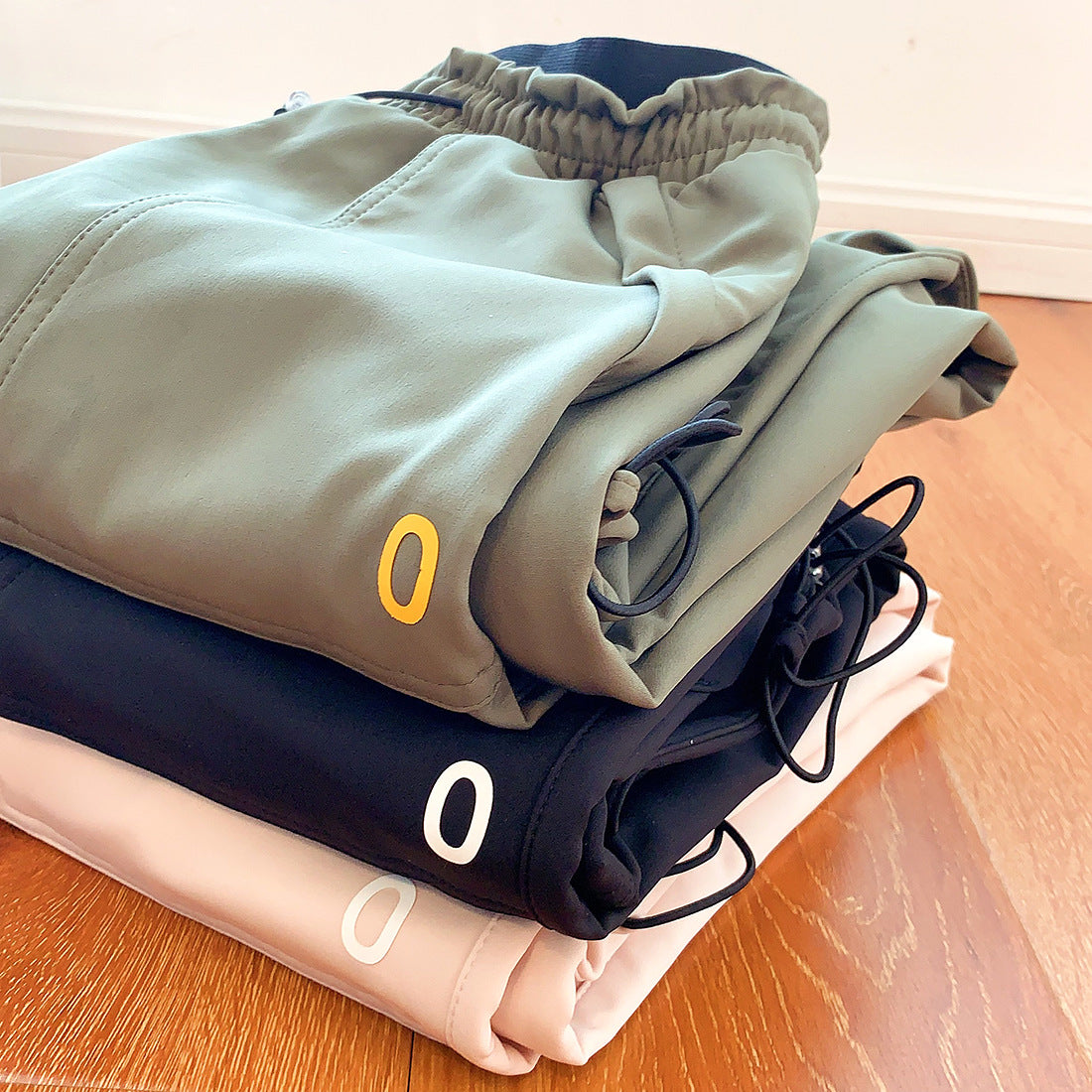 Outdoor Fleece Casual Trousers