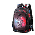 Spider Design School Backpack