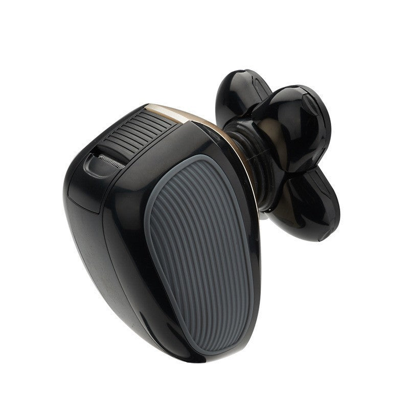 Cross-border 1800 five-head floating electric shaver shaving head artifact multi-function washable razor USB charging