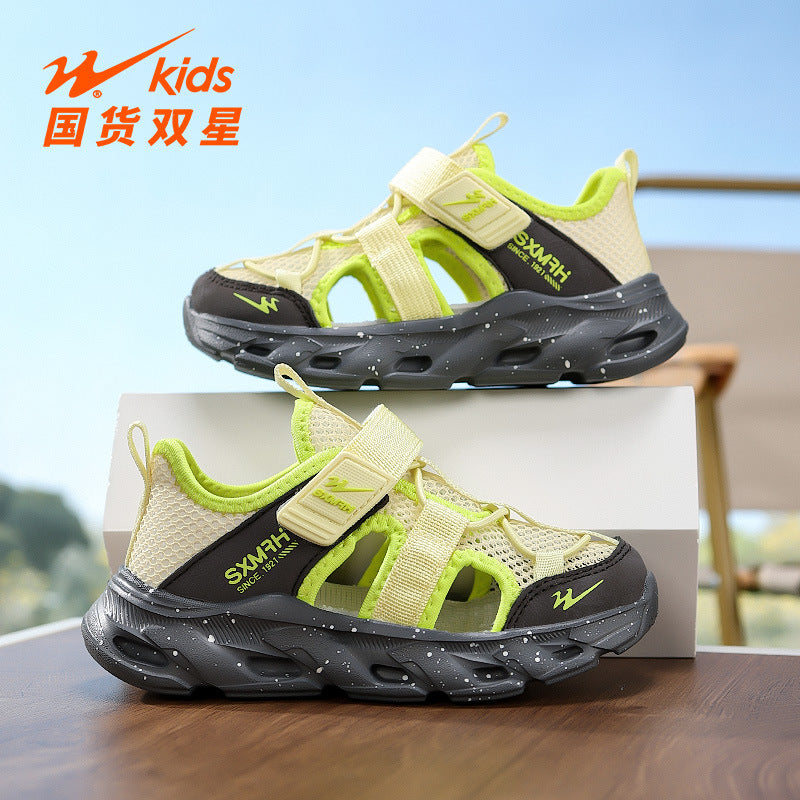 Breathable Mesh Outdoor Sport Sandals