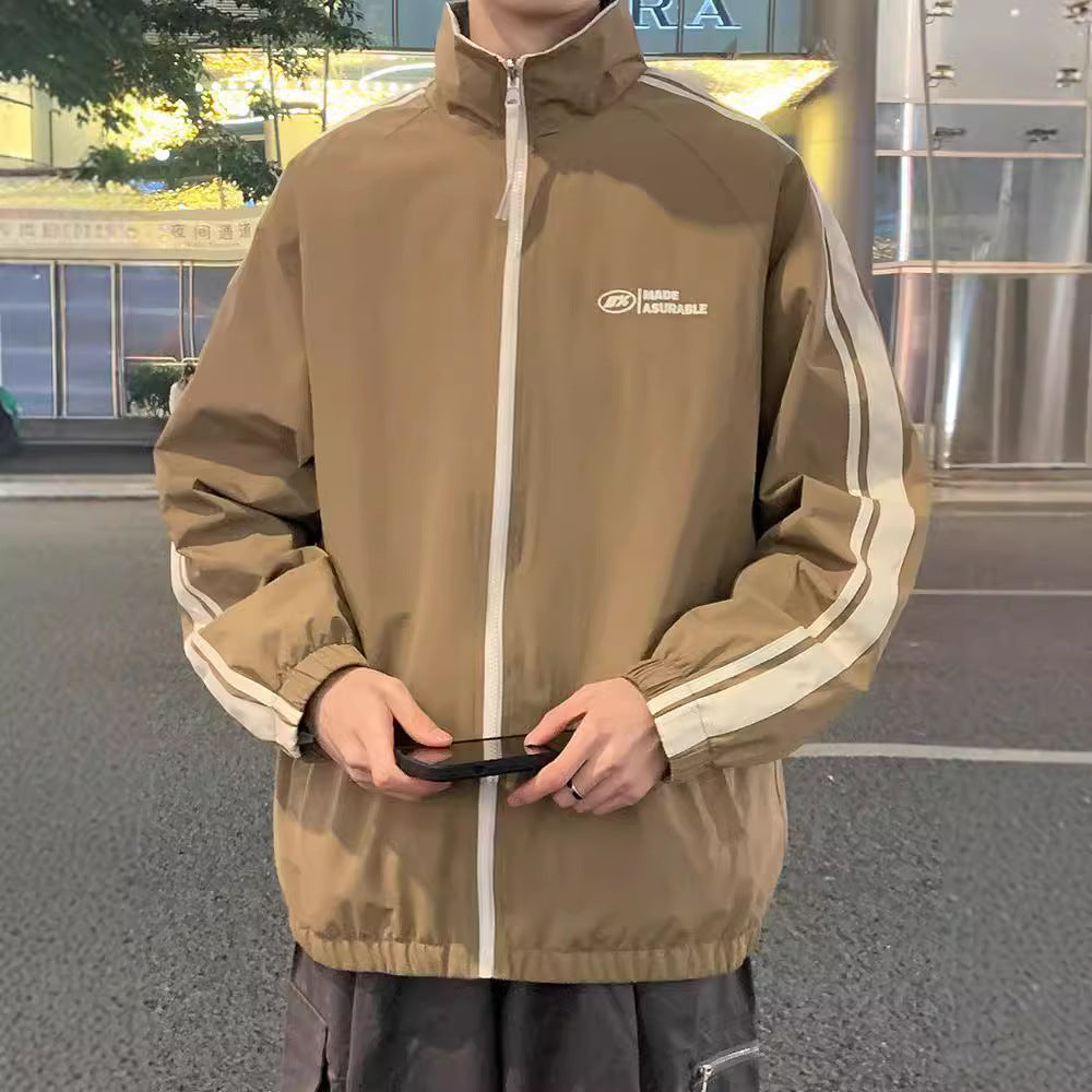 NASA Stand-Collar Jacket