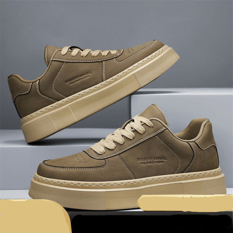 Casual Platform Sneakers