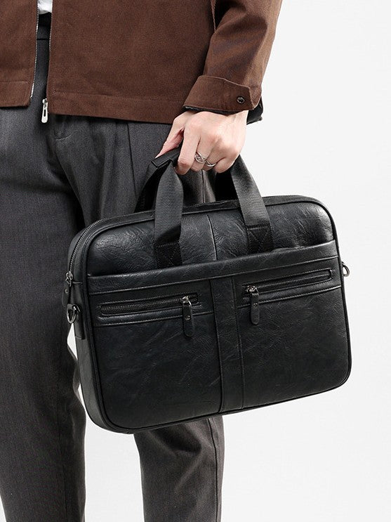 Business Messenger Briefcase