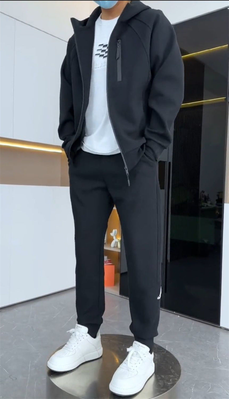 Men's Casual Sportswear Set